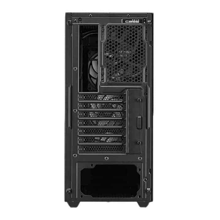 (image for) ASUS TUF GT301 Tempered Glass RGB PC Gaming Case